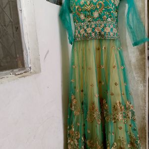 Long Dress For Girls