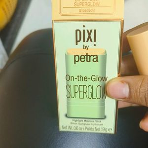 Pixi - Superglow Highlight Moisture Stick