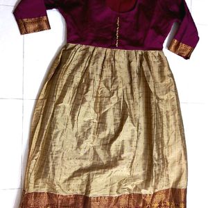 💥Diwali Offer💥 South Indian Style Long Kurta