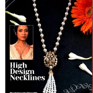 Avon Shweta Mayur Necklace.