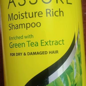 Moisturizer Rich Shampoo