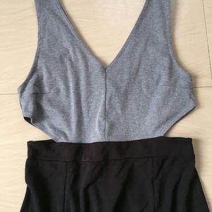 H&M Cutout Dress