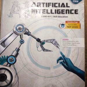 ARTIFICIAL INTELLIGENCE CODE 417 - CLASS 9