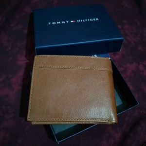 Leather Wallet_Tommy_Imported