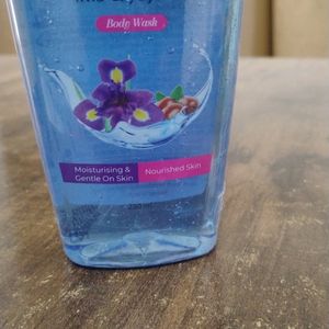 New Body Wash Jojoba & Iris