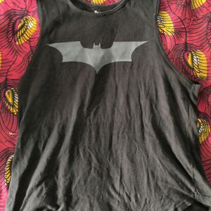 Batman Vest For Boys