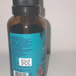 Pilgrim Natural Vit C Face Serum