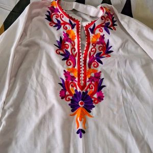 Lovely Handwork Kurti