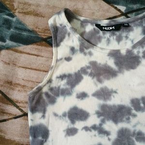 Crop Tank Top