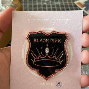 Blackpink Enamel Pin