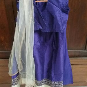 Lengha Choli N Duppata