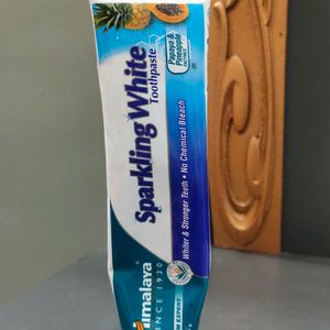 Himalaya Toothpaste