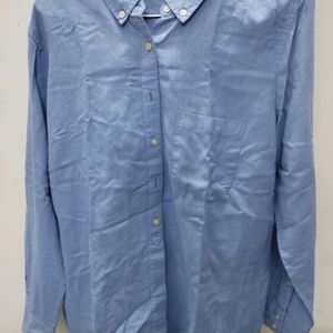 Gap Blue Formal Shirt