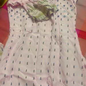 New kurta With Sharara For 8-10 Yr Old