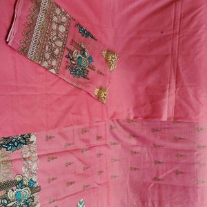 Beautiful Pakistani Dress material