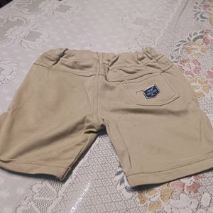 Kids Boys Short And T-shirt