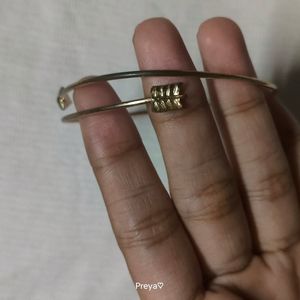 Bracelet Golden