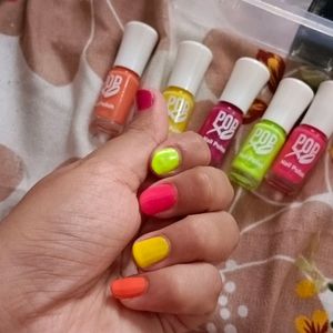 Combos Of Branded New Polish