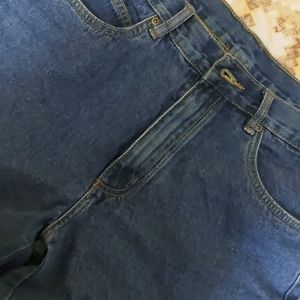 Blue Jeans Shorts