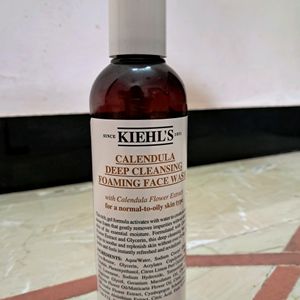 KIEHL'S Calendula Deep Cleansing Foaming Face Wash