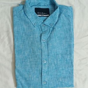 Linen Blend Shirt