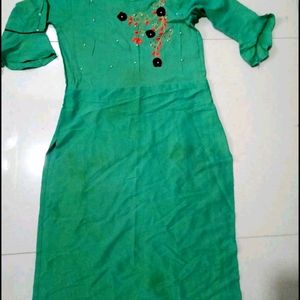 Stylish New Kurti