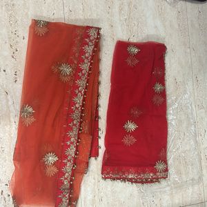 Brand New Bridal Lehenga( Never Used)