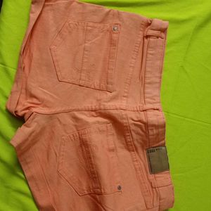 Set Of 2 Shorts Stretchable,Unused N Easy Wear