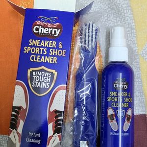 Sneakers & Sports Shoe Cleaner