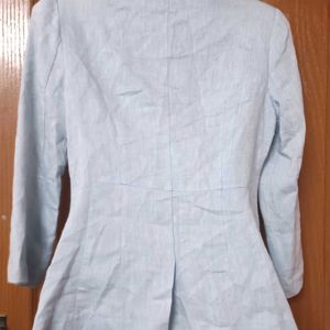 Blue Blazer For Women