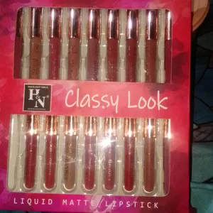 17 Liquid Classy Look Lipistic