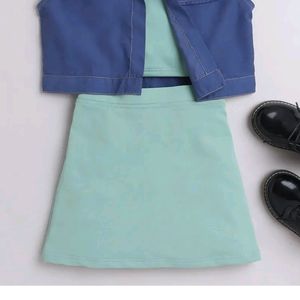 Children Fashion Dress