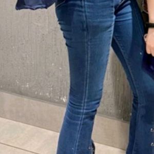 Bootcut Jeans