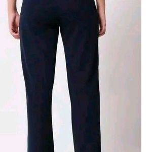 Woman Trouser Black Colour