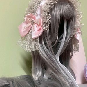 International Imported Silver Wig ✨✨