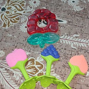 Teether Toys