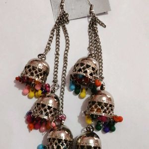 Colourful Earings