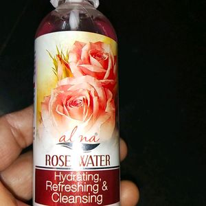 Rose Water