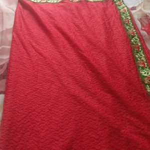 Super Broso Net Saree