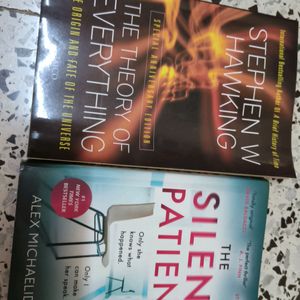 Combo Of 4 Great Reads