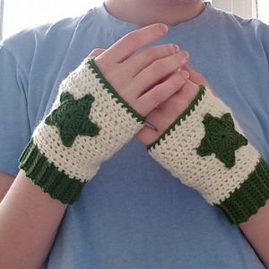 Crochet Handgloves