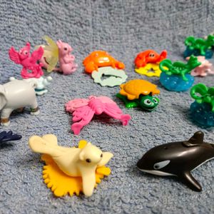 Small Toys (Pack of 25)