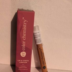 Color Chemistry Lip & Cheek Crayon