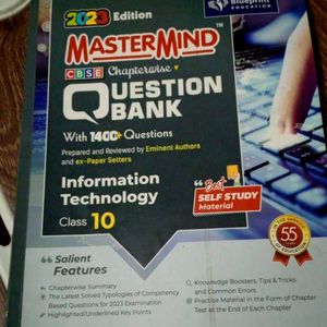 CBSE Book Of Information Technology