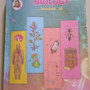 Class 12 Biology