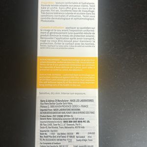 Tinted Sunscreen