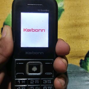 Karbonn Keypad Phone Working Hai