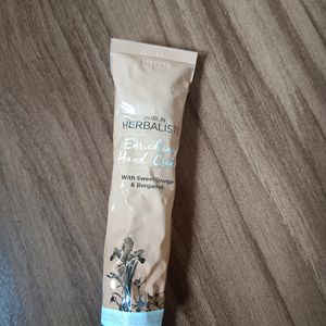 Nail & HandCream with Bergamot Fragrance