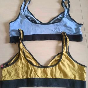 4 Sports Bras