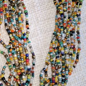 Colourful Jaipuri Neckpiece